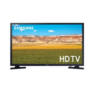 Televisor LED Smart Samsung T4300 | 32" HD Visión Ultranítida Color Negro