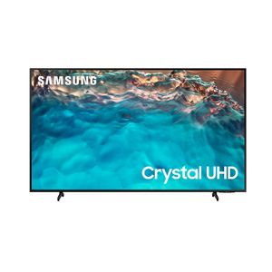 Televisor Smart LED Samsung UN65BU8000 | 65" 4K UHD Dynamic Crystal Color Negro