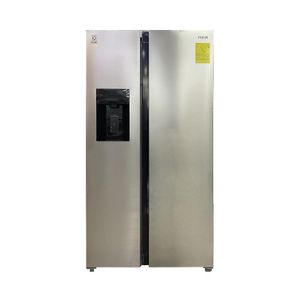 Refrigeradora RCA BCD-606WHI P88588 | 606 Litros Color Silver