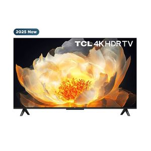 Televisor TCL 43V6C | 43" 4K Google TV Color Negro