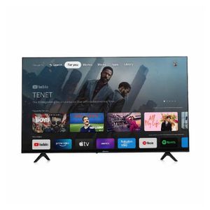 Televisor Riviera Google TV LED 55" 4K UHD RLED-GLT55HIKA5 | Color Negro