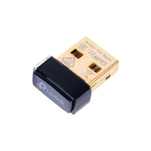 Adaptador Wifi Tp-Link Archer T2U P8889 | Ac 600 Color Negro