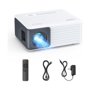 Mini Proyector Yoton Y3 P8889 | 120" 1080P USB Color Blanco