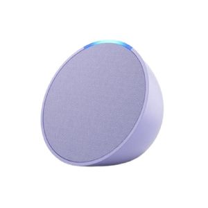 Parlante Inteligente Amazon Alexa Echo Pop P8889 | 6 Watts Color Lavanda