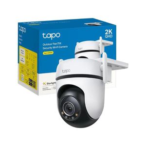 Cámara para Exteriores Tp-Link Tapo 360° P8889 | C500 1080P Color Blanco