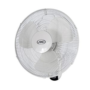 Ventilador de Pared SMC SMCVN16WCB2 |  16" 3 Velocidades Color Blanco