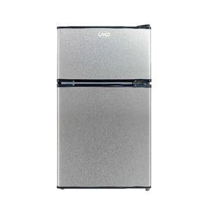 Minibar SMC SMCRF33FSP | 3.3' 87 Litros 2 Puertas Color Silver