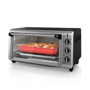 Horno Tostador Black & Decker P8786 | 1500 Watts 8 rebanadas