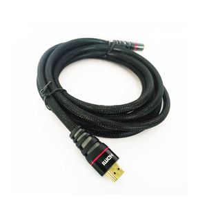 Cable HDMI QBIT P8765 | 1.4 am/am 1.8 Metros Color Negro 13276-W