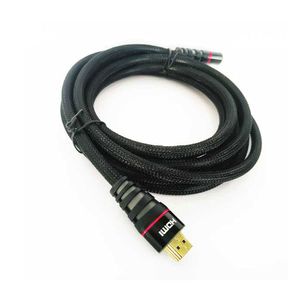 Cable HDMI QBIT P8765 | 2.0 am/am 1.8 Metros Color Negro 13278-W