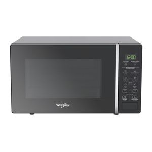 Microondas Whirlpool WM1807B | 0.7 Pies 20 Litros 700 Watts Color Negro