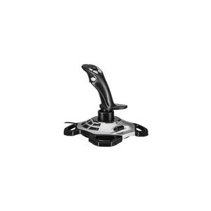 Joystick Extreme 3D Pro P8760 | 12 Botones Programables para PC Color Negro