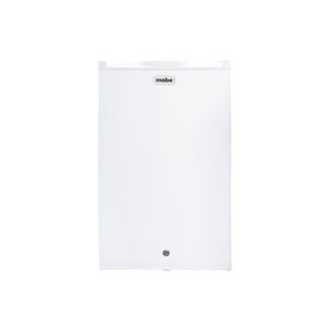 Minibar Mabe RMF04ERB0 P8746 | 4' 93 Litros Parrillas de Cristal Templado Color Blanco