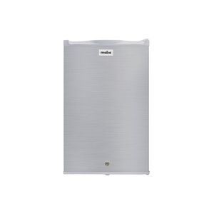 Minibar Mabe RMF04ERX0 P8746 | 4' 93 Litros Parrillas de Cristal Templado Color Inox