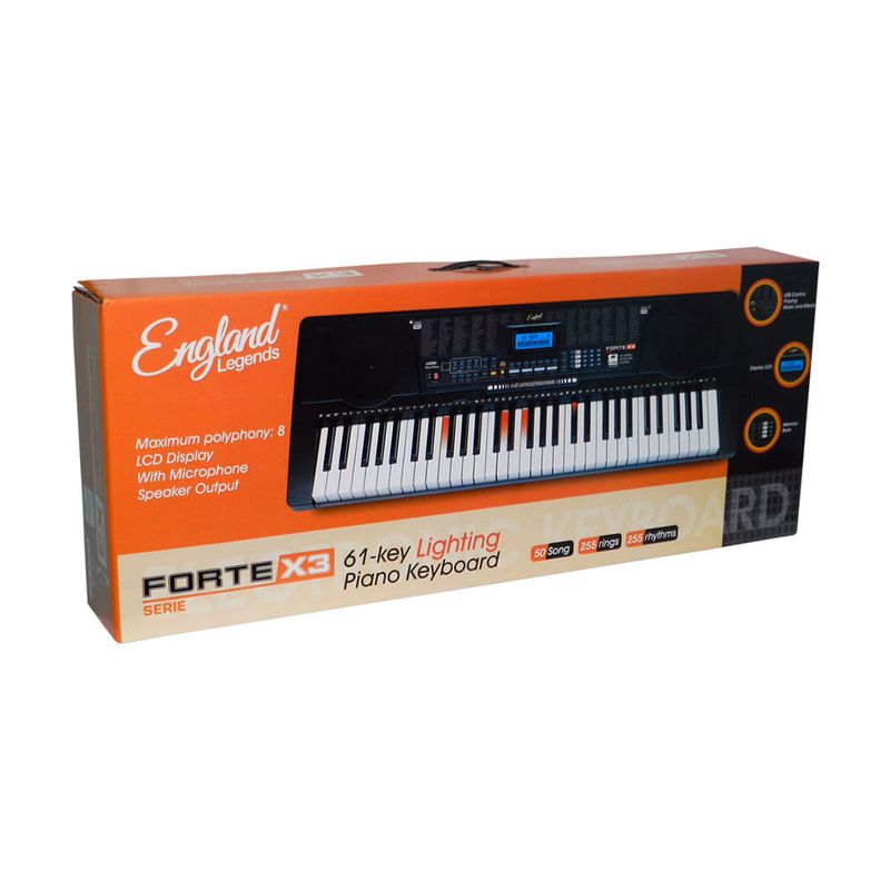 FORTE-X3-W