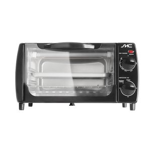 Horno Tostador SMC SMCHT10NE | 10 Litros 1000 Watts Color Cromado