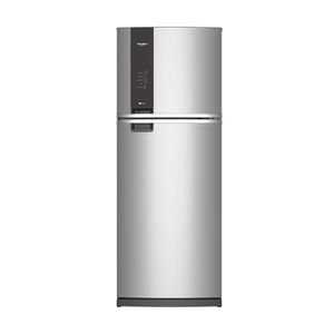 Refrigeradora Whirlpool WRM56BKTWW | 18' 492 Litros Xpert Inverter Color Inox