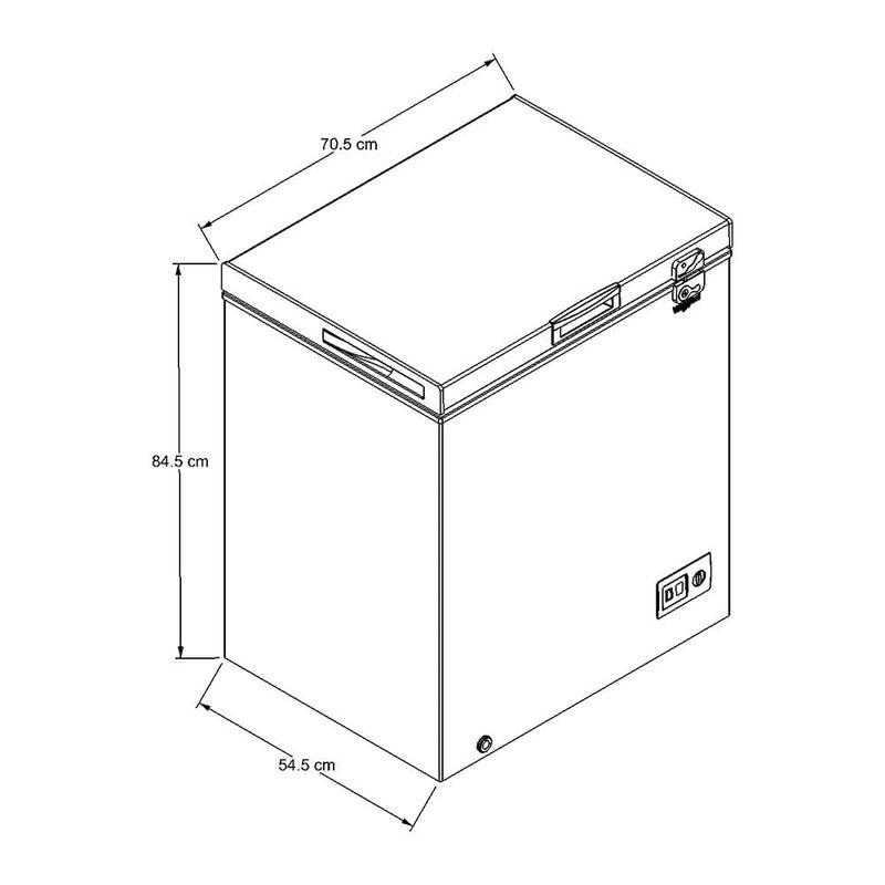 WCF2105Q-W