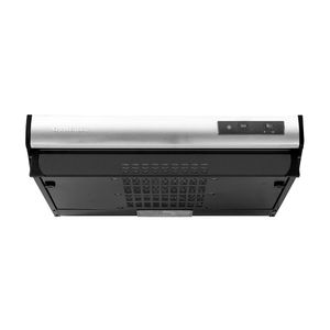 Campana Extractora Challenger CX4200 P8890 | 60cm Inoxidable 2 Velocidades Color Plata