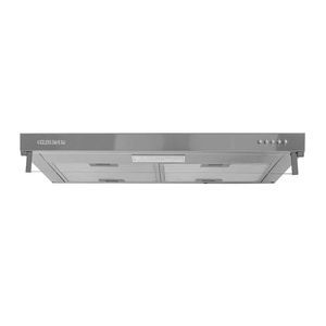 Campana Extractora Challenger CX4572 P8890 | 76cm Inoxidable 3 Velocidades Color Plata