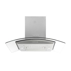 Campana Extractora Challenger CX4800 P8890 | 80cm Inoxidable 3 Velocidades Color Plata