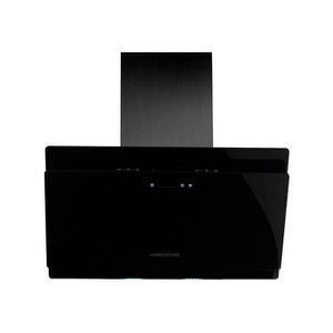 Campana Extractora Challenger CX4974 P8890 | 76cm 3 Velocidades Color Negro