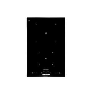 Encimera de Inducción Challenger SL6030 P8890 | 2 Inductores Color Negro