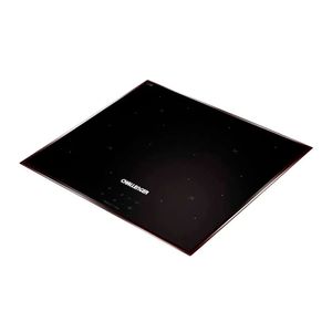 Encimera de Inducción Challenger SL6060 P8890 | 4 Inductores Color Negro