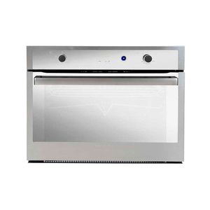 Horno Mixto a Gas y Eléctrico Challenger HG9763 P8890 | 68 Litros Color Inoxidable