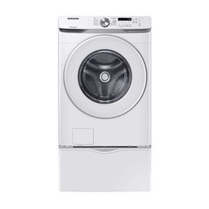 Lavadora Automática Samsung WF20T6000AW-AP P8867 | 20 Kg Carga Frontal Color Blanco