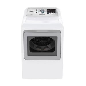 Secadora a Gas Mabe SMG17R8MSBAB0 P8746 | 24 Kg  Carga Frontal Color Blanco