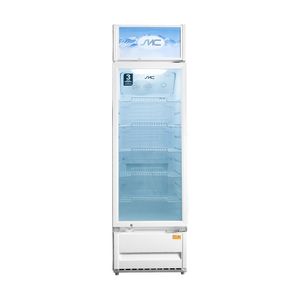 Vitrina SMC SMCVT14HB | 8' 211 Litros Color Blanco