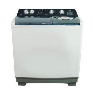 Lavadora Semiautomática SMC SMCLV13BN | 13 Kg Color Blanco