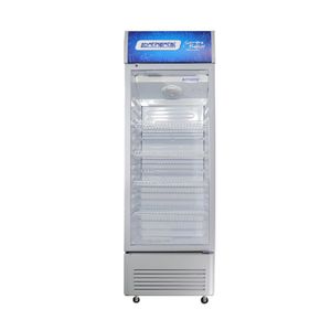 Vitrina Continental XLS-280W P8885 | 268 Litros Color Blanco