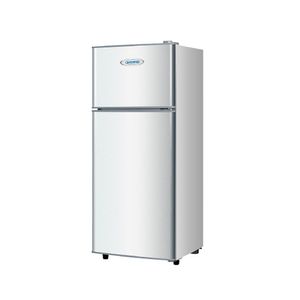 Minibar Continental BC138 SILVER P8885 | 138 Litros Color Silver