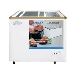 Congelador Horizontal Continental SD-268 P8885 | 268 Litros Color Blanco