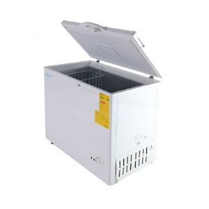 Congelador Horizontal Continental BD-268Q P8885 | 268 Litros Color Blanco
