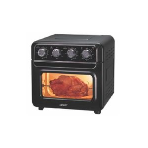 Horno Freidora De Aire Sankey FRO-3088RB P8855 | 28 Litros 1500 Watts Color Negro