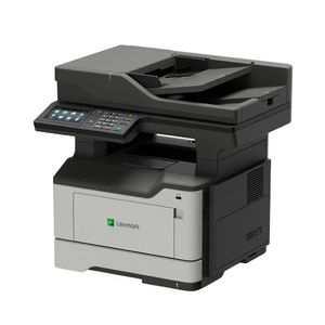 Impresora Lexmark MX522ADHE P8760 | Láser Multifunción Monocromática Color Blanco con negro