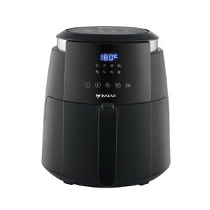 Freidora De Aire Innova NEMF-CN40C P8898 | 4 Litros 1500 Watts Color Negro