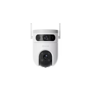 Cámara De Seguridad Ezviz H9C P8778 | Exterior 2K Con Audio SD 512GB Color Blanco