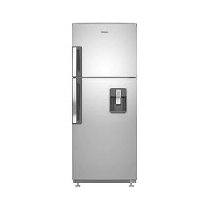 Refrigeradora Top Mount Whirlpool WRW25CKTWW | 262 Lt Color Gris