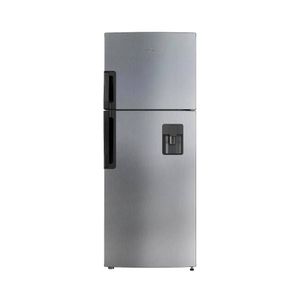 Refrigeradora Top Mount Whirlpool WRJ45AKTWW | 440 Lt Color Gris