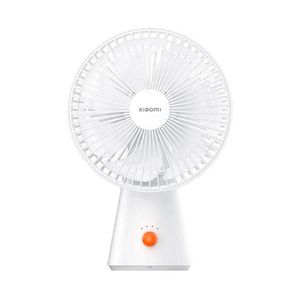 Ventilador Recargable de Escritorio Xiaomi  40339 P8885 |  Color Blanca