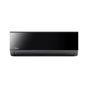 Aire Acondicionado Split Midea MSAG16-12CFN8BD | 12.000 BTU Inverter Color Negro