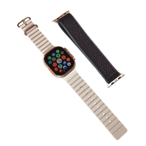 Smartwatch Genérico Hk10 Ultra 3 P88574| Color Gris