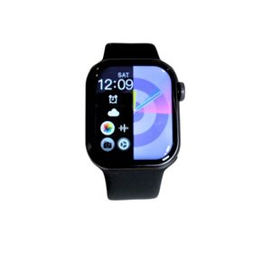 Smartwatch Genérico Microwear S10P P88574| Color Negro