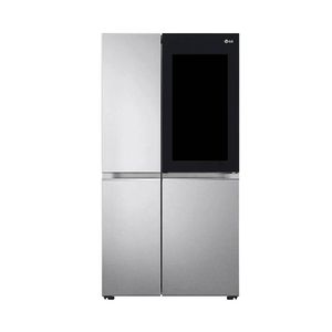 Refrigeradora Side By Side LG VS25QFNW | 694 Litros Door-in-Door™ LINEARCooling™ InstaView®  Color Brushed Steel