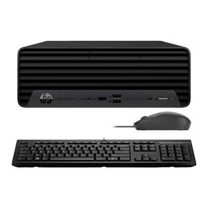 Computadora PC HP Prodesk 400 G9 P8760 | 16GB RAM 512GB I7 Incluye Teclado Y Mouse
