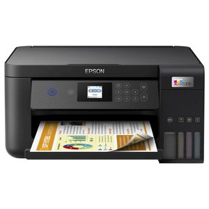 Impresora Epson Ecotank L4260 P8760 | Multifunción Color Negro